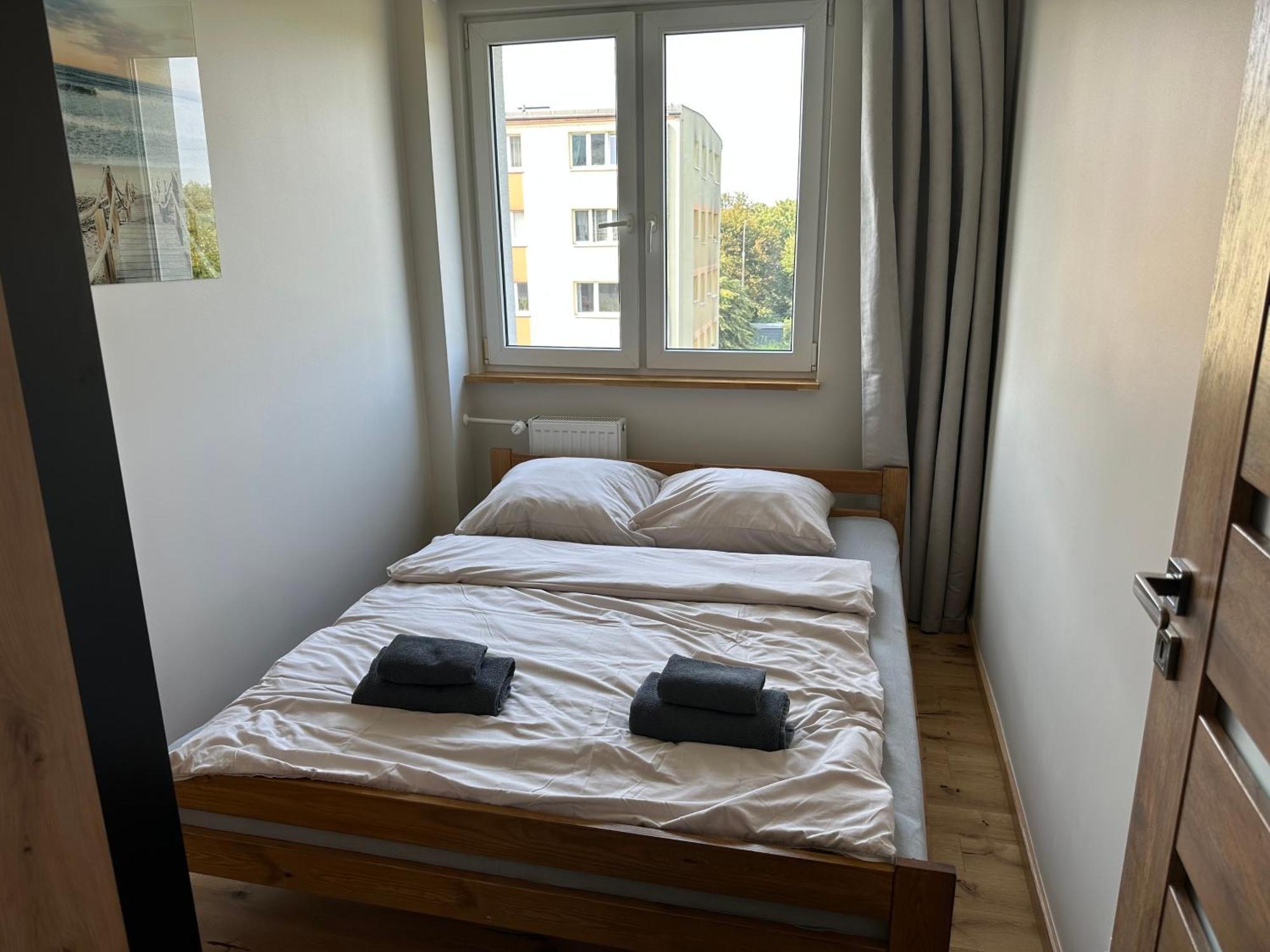 Apartament Baltic And Forest Gdańsk