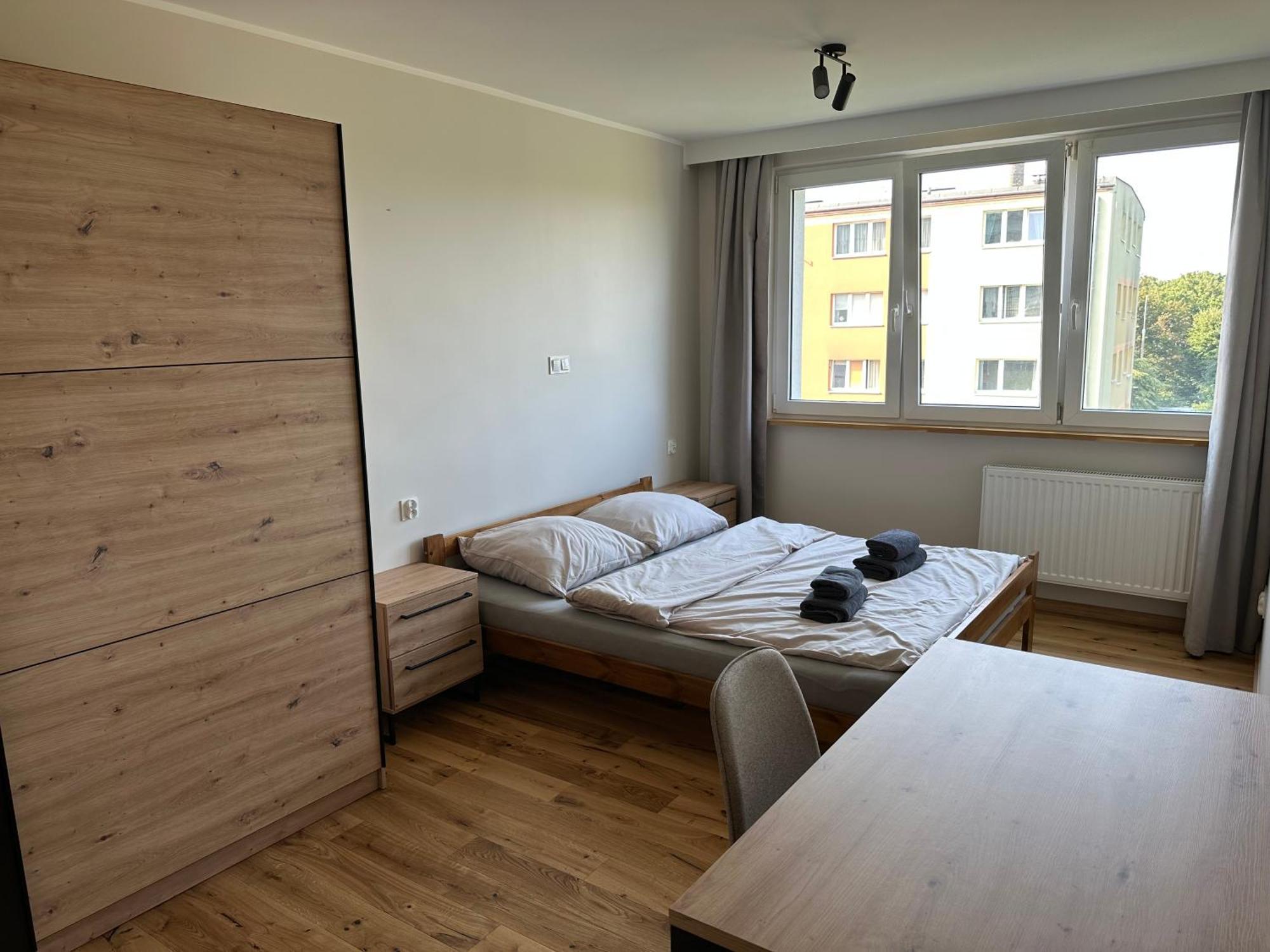 Baltic And Forest Apartament