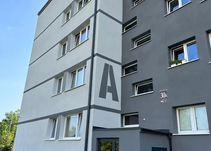 Baltic And Forest Apartament