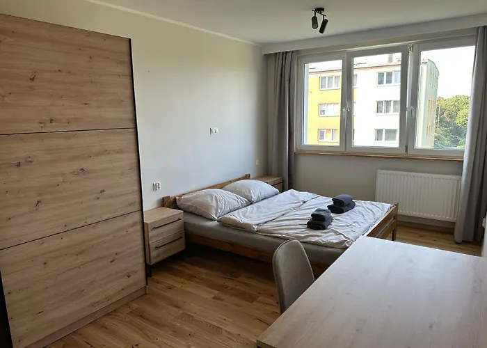 Baltic And Forest Apartament